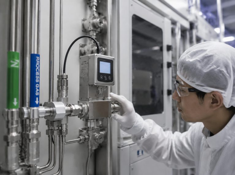 张家界热式气体质量流量计