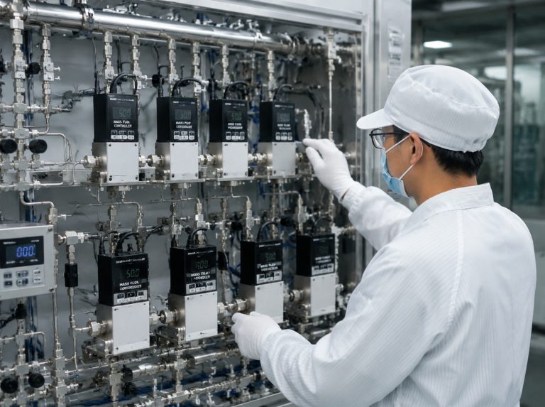 张家界气体质量流量控制器